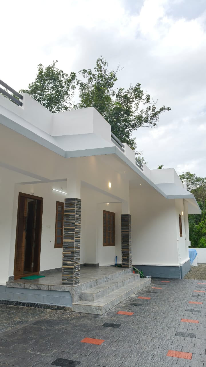 3BHK Modern Villa