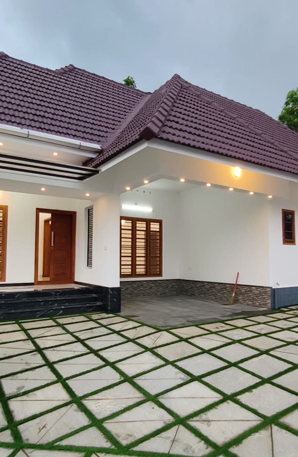 Traditional Kerala Home